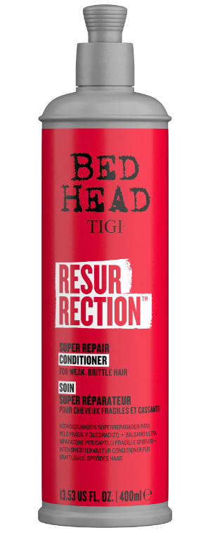 TIGI Bed Head Resurrection - Кондиционер для сильно поврежденных волос 400 мл