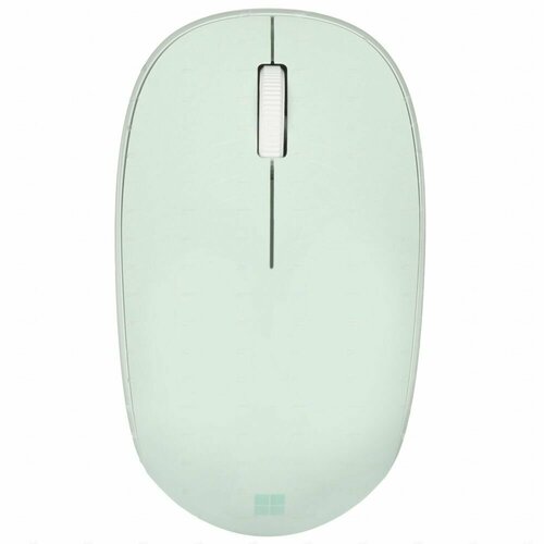 Мышь беспроводная Microsoft Bluetooth Mouse RJN-00033 зеленый