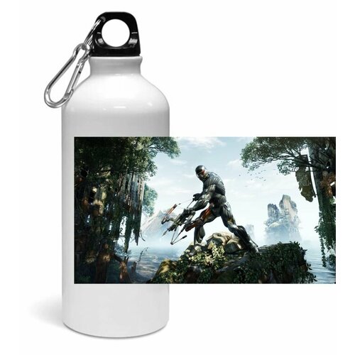 фото Спортивная бутылка crysis, кризис №2 migom