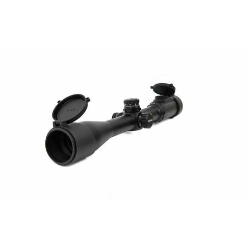 Оптический прицел Leapers 3-9x40 UTG Full Size Tactical True Strength Platforn, TS (отстройка параллакса, подсветка) оптический прицел target optic 3 9x40 с подсветкой