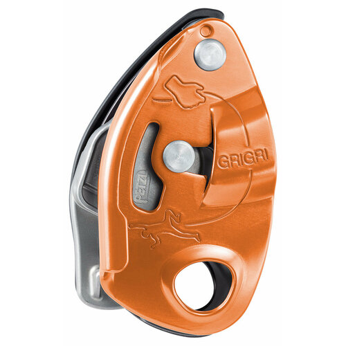 Страховочное устройство Petzl GRIGRI red страховочное устройство kailas multi figure 8 descender голубой