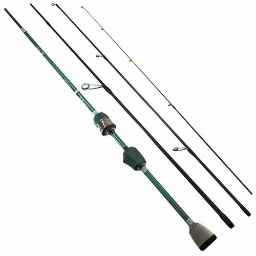 Спиннинг DAYO Prestige-CX4 0.2-0.8гр 1.98м travel morm 16124-208-1.98