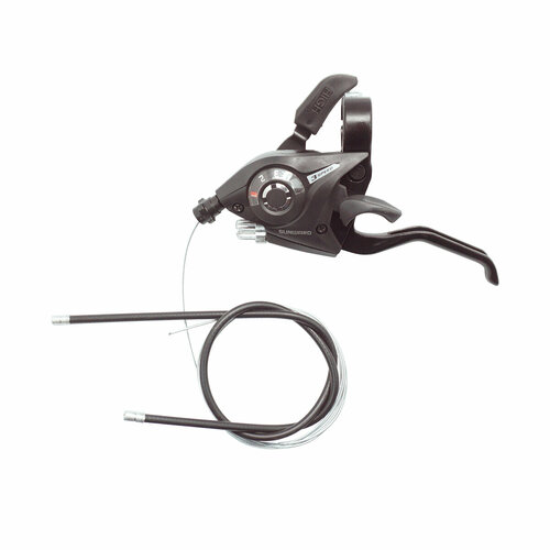 фото Китайские производители шифтер / ручка тормоза kd-76 3ск, лев.