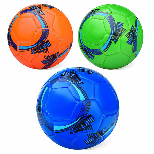 Мяч футбольный 00-1832 (размер 5, PVC, вес 310 г.)