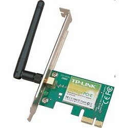 Tp-link Сетевая карта TL-WN781ND N150 Wi-Fi адаптер PCI Express