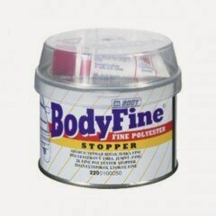Изображение товара Шпатлевка Body 220 FINE 0,25кг