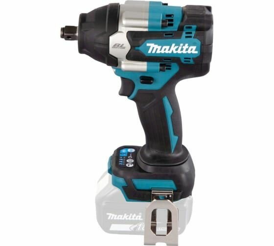 Ударный аккумуляторный гайковерт Makita LXT BL без аккумулятора и ЗУ DTW700Z