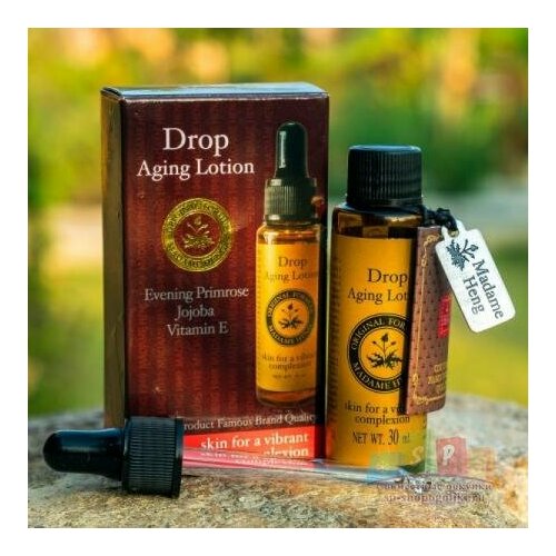 Сыворотка для лица Madame Heng, антивозрастная, 30мл