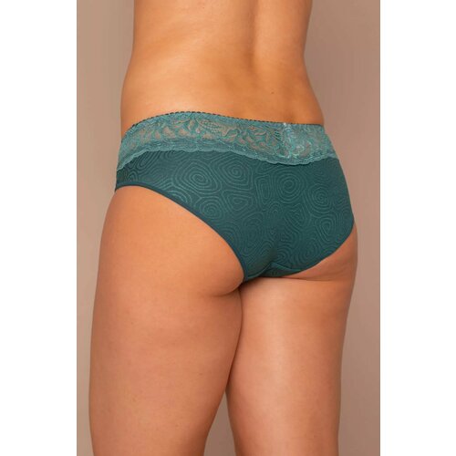 фото Трусы lady lux, размер 106, бирюзовый