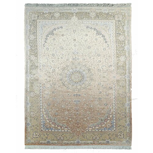 Ковёр Isfahan Silk 2х3 метра шёлковый