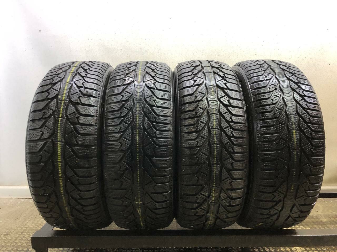 Kleber Krisalp HP2 205/55 R16 БУ Шины Зимние