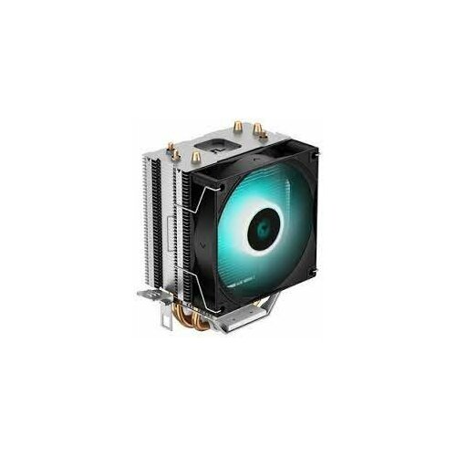 Кулер DEEPCOOL AG300 Marrs LGA1700/1200/115X/AM5/AM4 (36шт/кор, TDP 150Вт, PWM, Static LED Lighting, Fan 92mm, 3 тепл. Трубки прямого контакта) RET