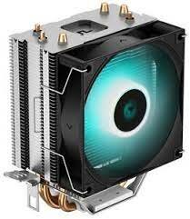 Кулер DEEPCOOL AG300 Marrs LGA1700/1200/115X/AM5/AM4 (36шт/кор, TDP 150Вт, PWM, Static LED Lighting, Fan 92mm, 3 тепл. Трубки прямого контакта) RET