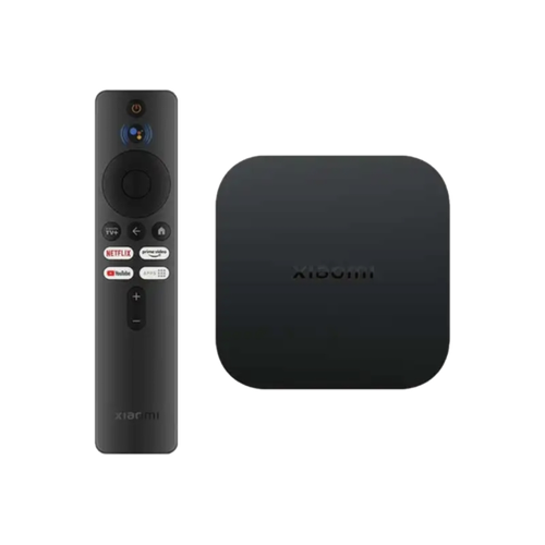 ТВ-приставка Xiaomi Mi Box S 2nd Gen (MDZ-28-AA)