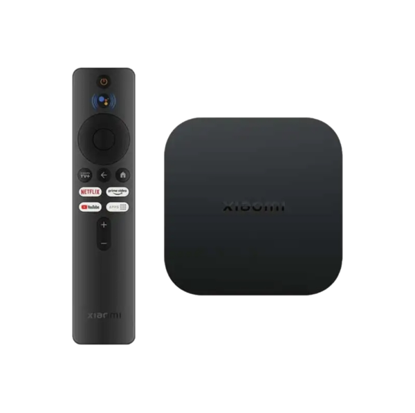 ТВ-приставка Xiaomi Mi Box S 2nd Gen 4K MDZ-28-AA EU