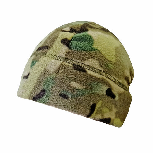 фото Шапка , размер 46/52, мультиколор this is real live