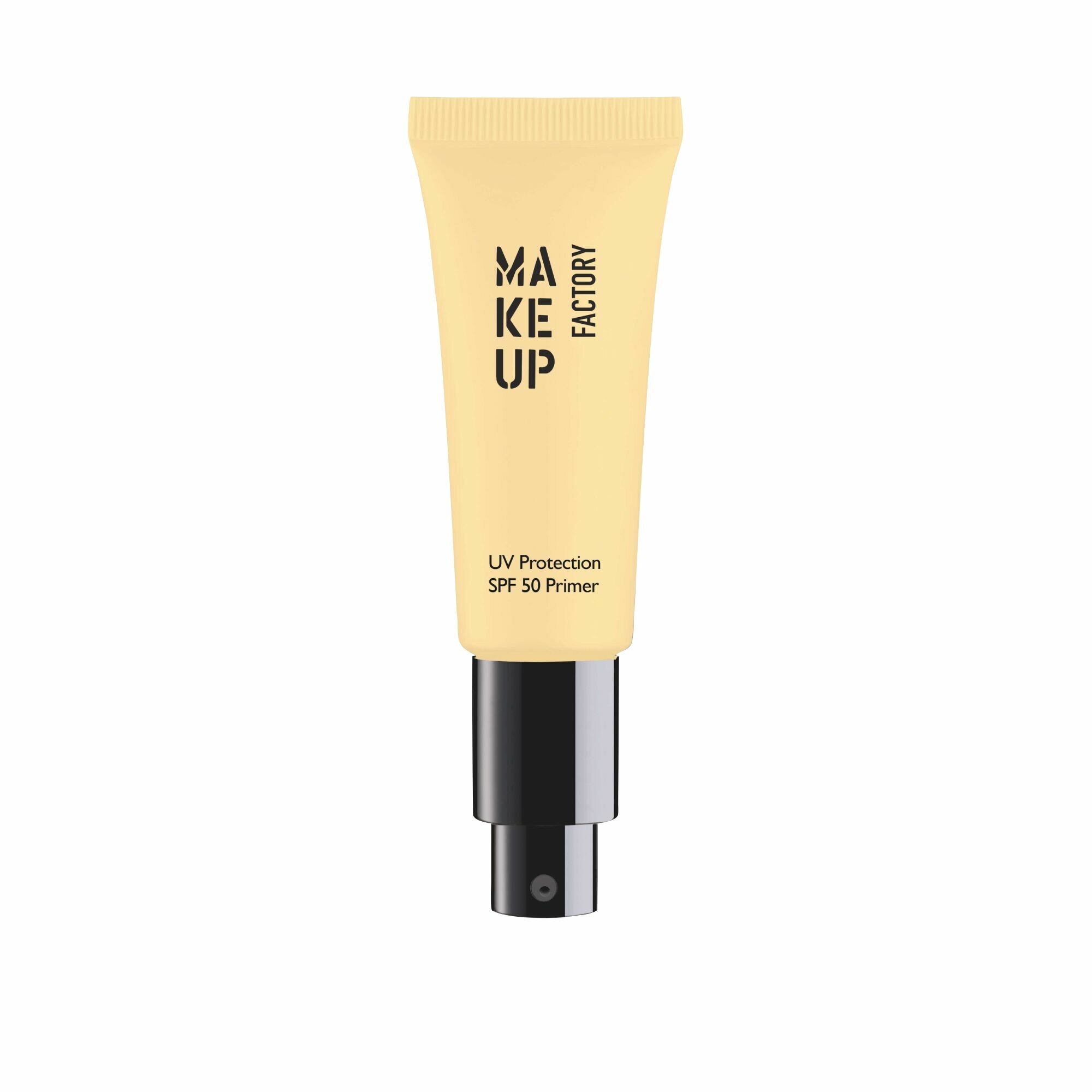 Make Up Factory База под макияж защитная праймер UV PROTECTION Primer SPF 50