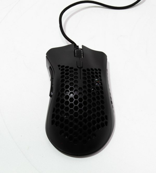 Игровой набор с LED- подсветкой механическая клавиатура (87 клавиш, JIXIAN Red Switches, колпачки двойное литьё, LED подсветка 22 базовых режима + 5 пользовательских ) + программируемая мышь (INSTANT 725 + MCU, 400-7200DPI, 60 IPS/60G, 75гр LED 10 режимов, ПО ) PANTEON GS800 — фото 20