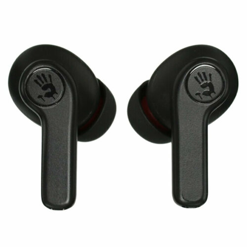Наушники с микрофоном беспроводные A4Tech Bloody M30 черные Bluetooth 298000₽