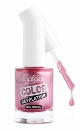 TopFace Лак для ногтей Color Revelation, тон 049, 9 мл.