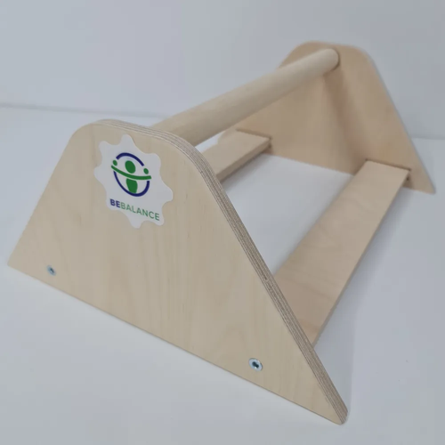 Качель для двусторонней Горки Пиклера покрытая эко лаком