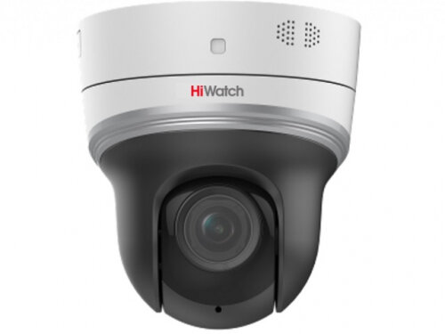 Камера видеонаблюдения IP Hiwatch Pro PTZ-N2204I-D3/W(B) 2.8-12мм