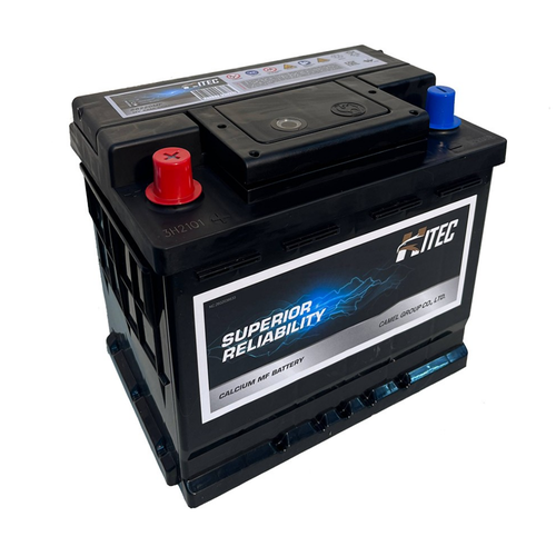 Аккумулятор HITEC (56220MF) 62А/ч 550А прямая (нижнее крепление)