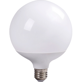 Cветодиодная LED лампа Ecola globe LED Premium 30,0W G120 220V E27 4000K 320° шар (композит) 170x120 K7LV30ELC
