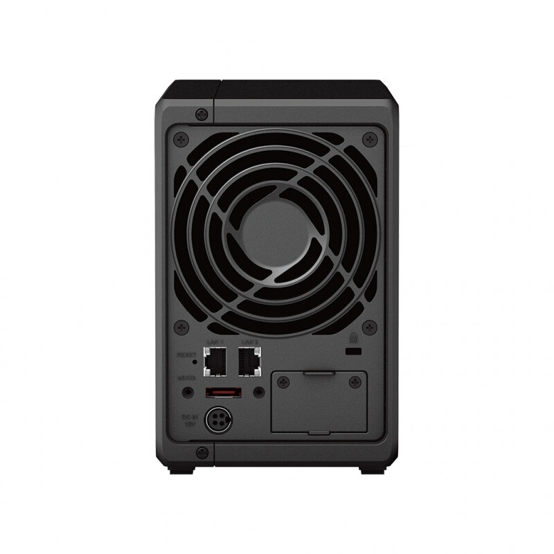 Сетевой накопитель SYNOLOGY DS723+ без HDD — фото 3