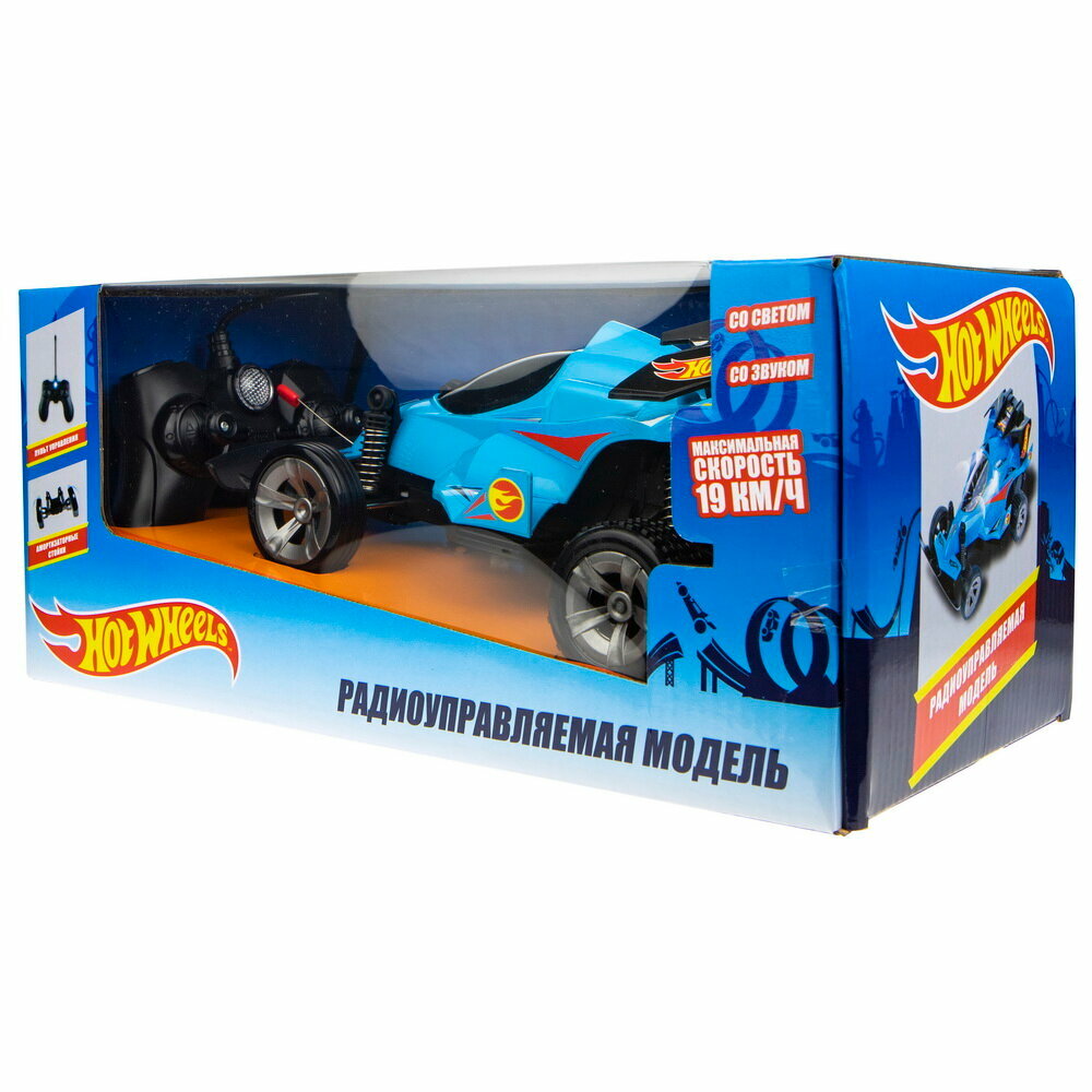 Багги Hot Wheels Т10980 1:20 23