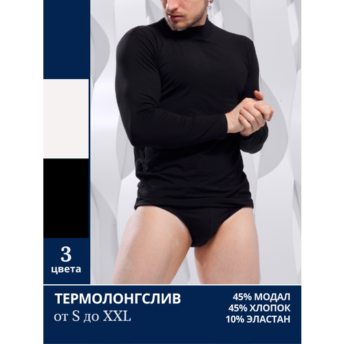 фото Термобелье верх doreanse, размер s, черный