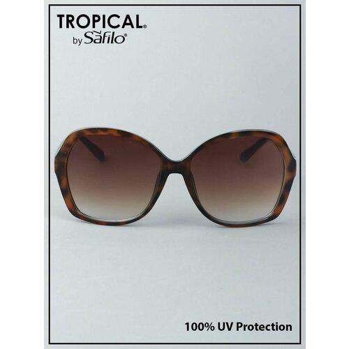 фото Солнцезащитные очки tropical by safilo selah, коричневый