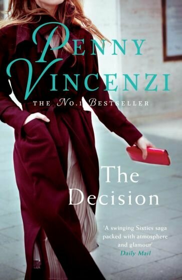 The Decision (Vincenzi Penny) - фото №1