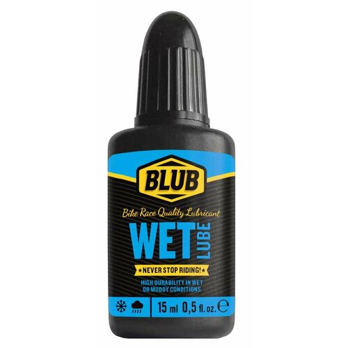 Смазка для цепи Blub Lubricant Wet 15 ml (20)