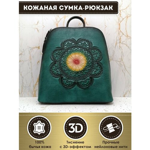 фото Сумка dzett, зеленый