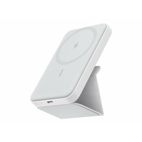 Внешний аккумулятор ANKER 622 PCore Mag-Go 5K A1611 белый 488000₽