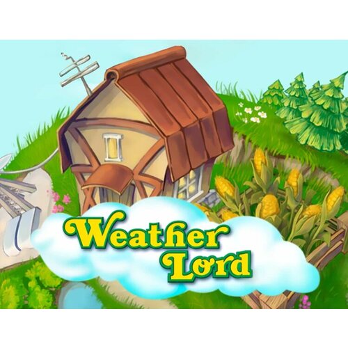 weather lord hidden realm Weather Lord электронный ключ PC Steam