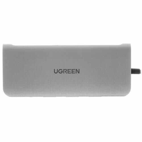 Док-станция Ugreen CM179 серый — фото 3