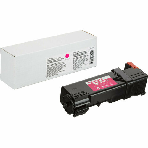 Картридж лазерный Retech 106R01602 пур. для Xerox 6500N/6500DN/6505N/6505DN, 1773342