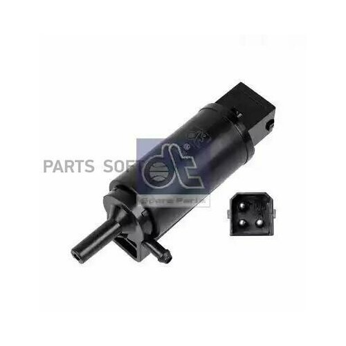 DT SPARE PARTS 2.25213_насос омывателя \Volvo FL10377359,904201,561897/12/6/7, FH12/16, FM7/10/12