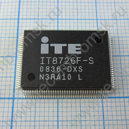 IT8726F-S DXS IT8726F-S-DXS - Мультиконтроллер мультиконтроллер ite c s nct5571d lqfp 64