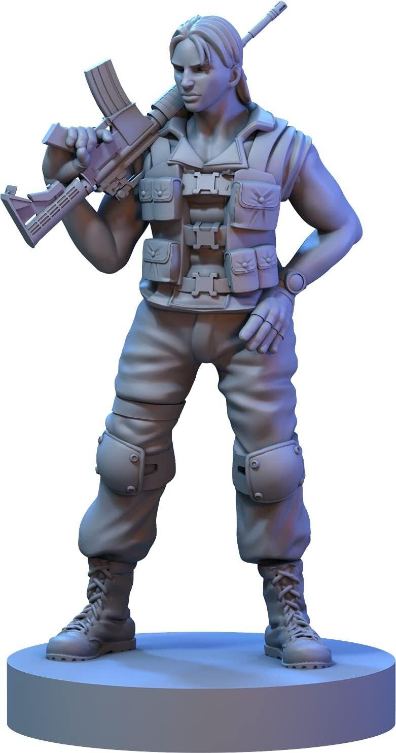 Настольная игра Steamforged Games Ltd Resident Evil 3: на английском - фото №11