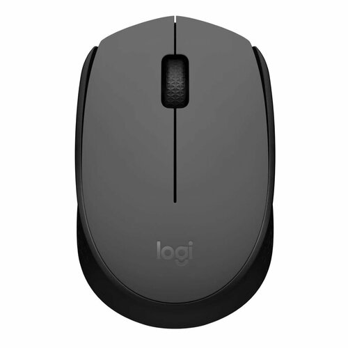 Мышь беспроводная Logitech M171 Black 102500₽