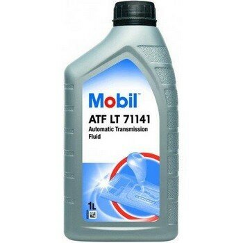 Масло трансмиссионное MOBIL ATF LT 71141, 1 л, 1 шт.