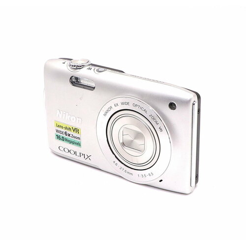 Nikon Coolpix S3300 1350000₽