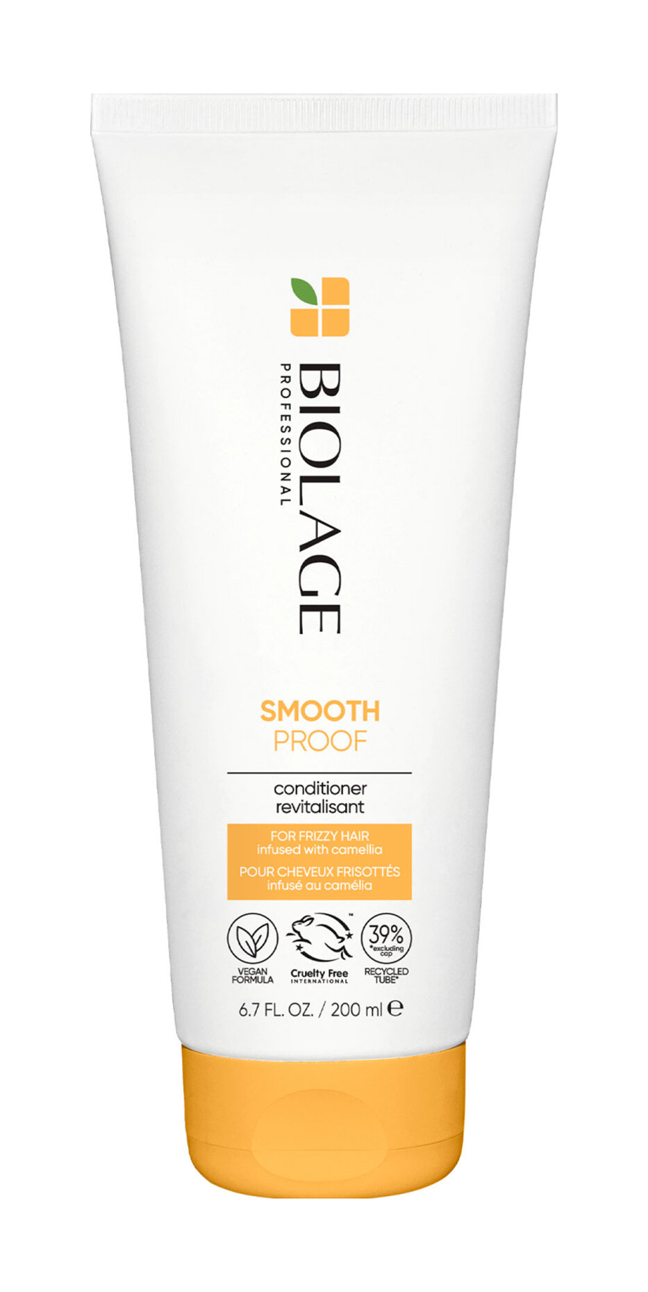 Кондиционер для непослушных вьющихся волос Biolage SmoothProof Conditioner