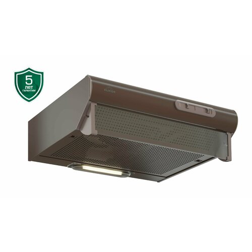 Кухонная вытяжка ELIKOR Davoline 60П-290-П3Л Коричневый 449000₽