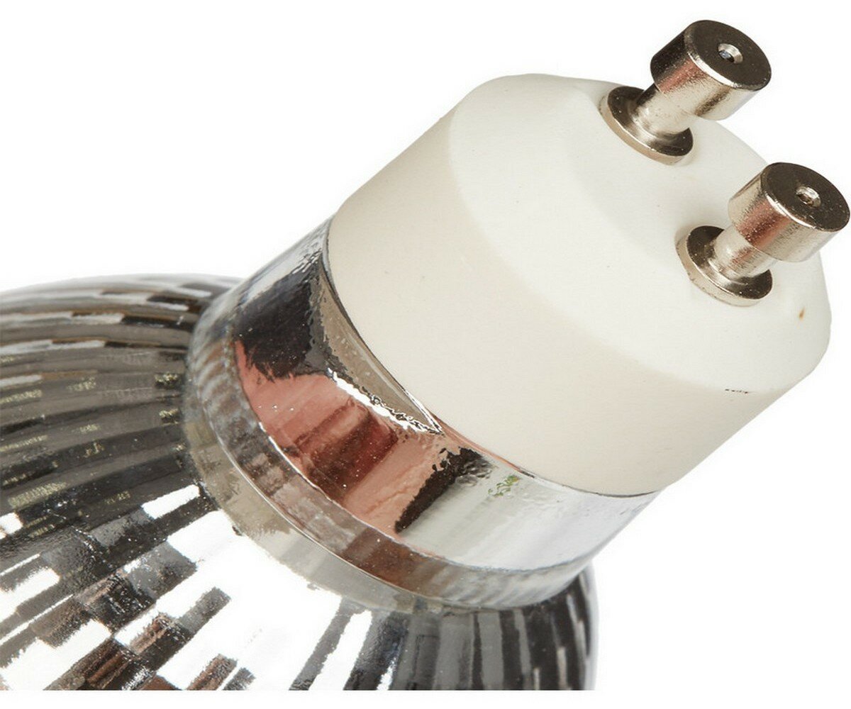 Лампа галогенная «СТАРТ» 35W GU10 220V - фото №7