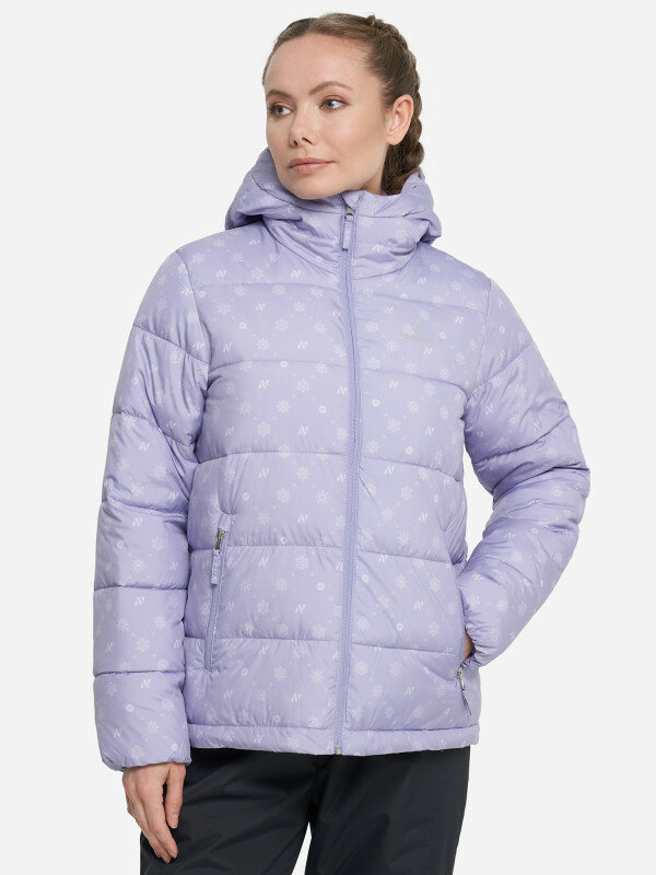 Куртка Nordway Фиолетовый Размер RUS 46-48