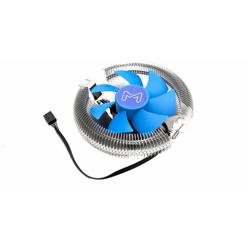 Устройство охлаждения(кулер) Mastero MC-65 65 Вт 4-pin PWM desktop computer pc cpu heatsink cooler fan core 3 pin for lga 775 or lga 1150 1156 1155 1200or lga1366 by choice